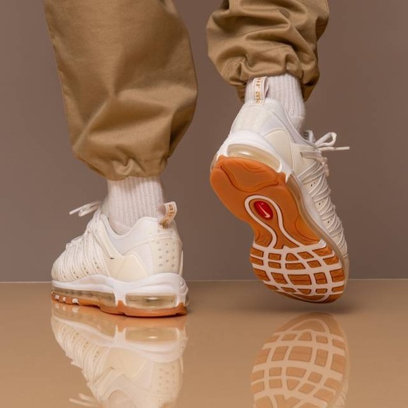 NEW Nike X Clot Air Max 97 Haven - Picture 2 of 16
